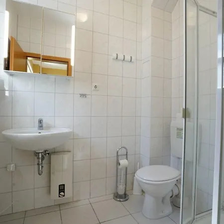 Apartment Meeresperle 2 Leuchtturm *