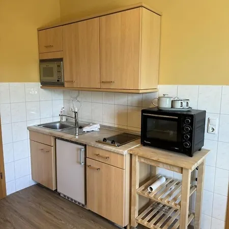 Appartement Mp 2 Leuchtturm Klutz